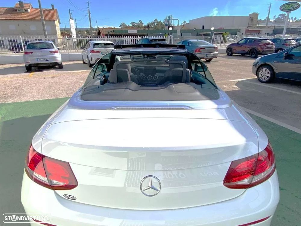 Mercedes-Benz C 220 CDI BE Aut. - 23