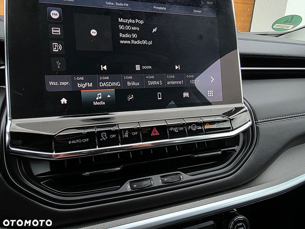 Jeep Compass 1.5 GSE T4 48V e-Hybrid Automatik - 15