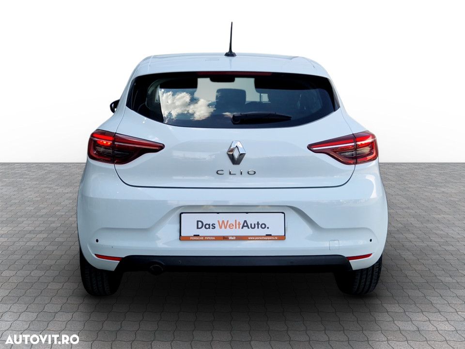 Renault Clio V 1.0 TCe Intens - 9