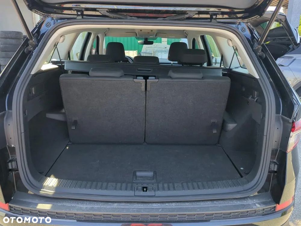 Skoda Kodiaq 2.0 TDI 4x2 Ambition DSG 7os - 11