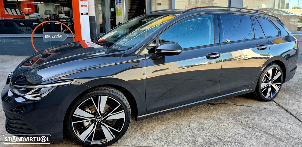 VW Golf Variant 1.5 TSI ACT OPF BlueMotion United - 15