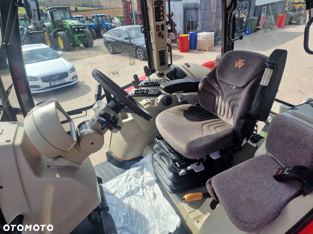 Massey Ferguson 7615, 2015r., 150KM - 4