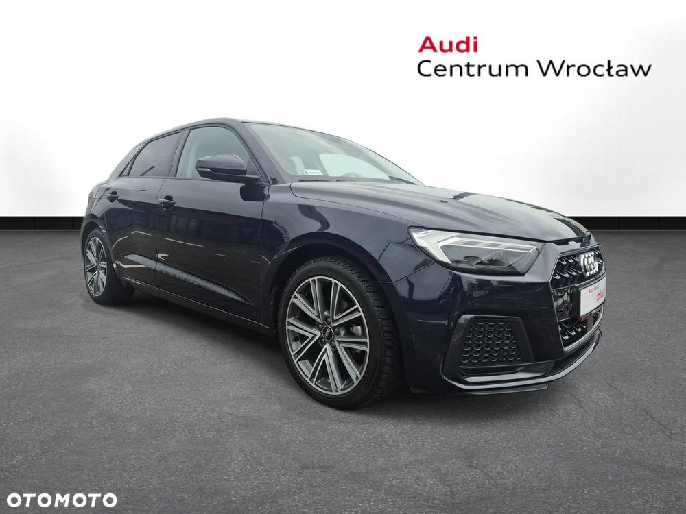 Audi A1 Sportback - 8