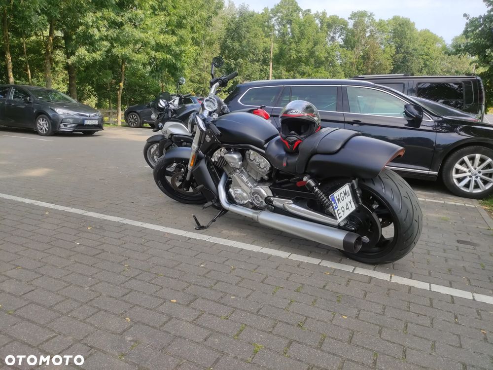 Harley-Davidson V-Rod Muscle - 6