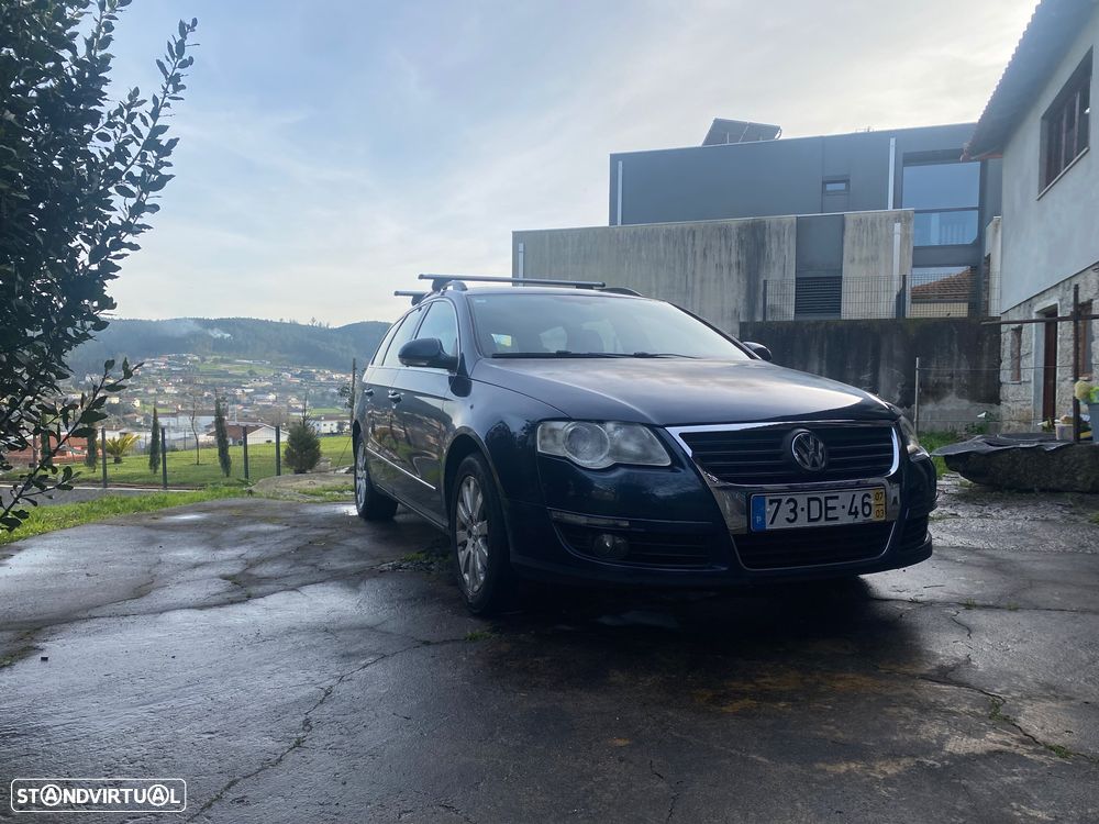 VW Passat Variant 2.0 TDi Confortline - 2