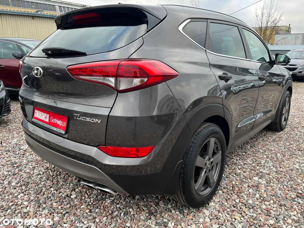Hyundai Tucson - 4