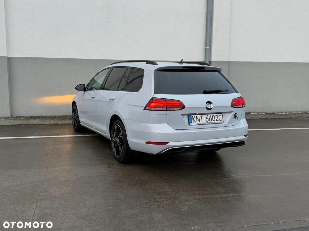 Volkswagen Golf 2.0 TDI (BlueMotion Technology) Highline - 10