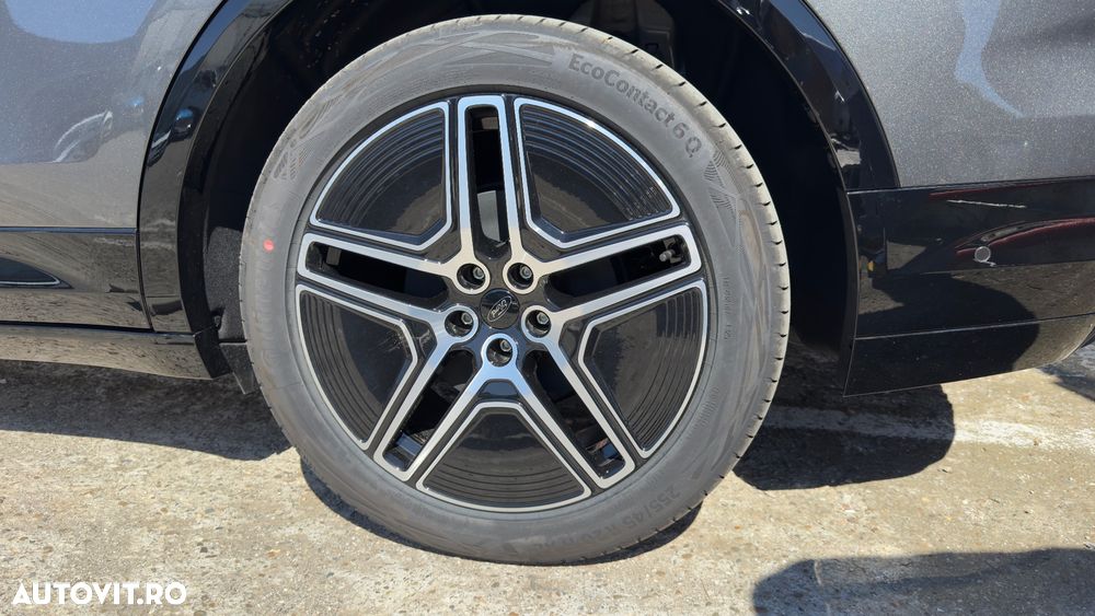 Ford Capri 77 kWh 286 CP RWD Premium - 13