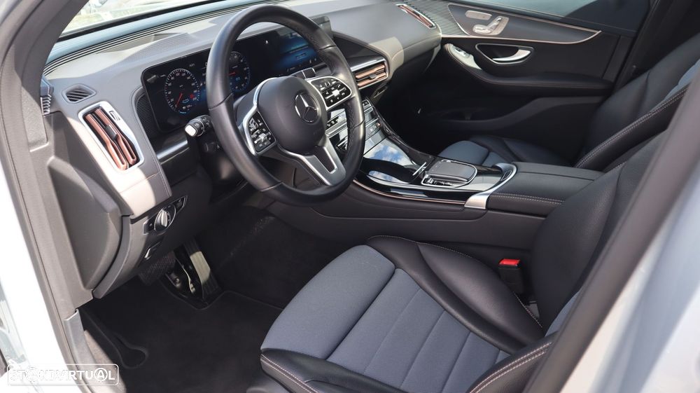 Mercedes-Benz EQC 400 4Matic - 17