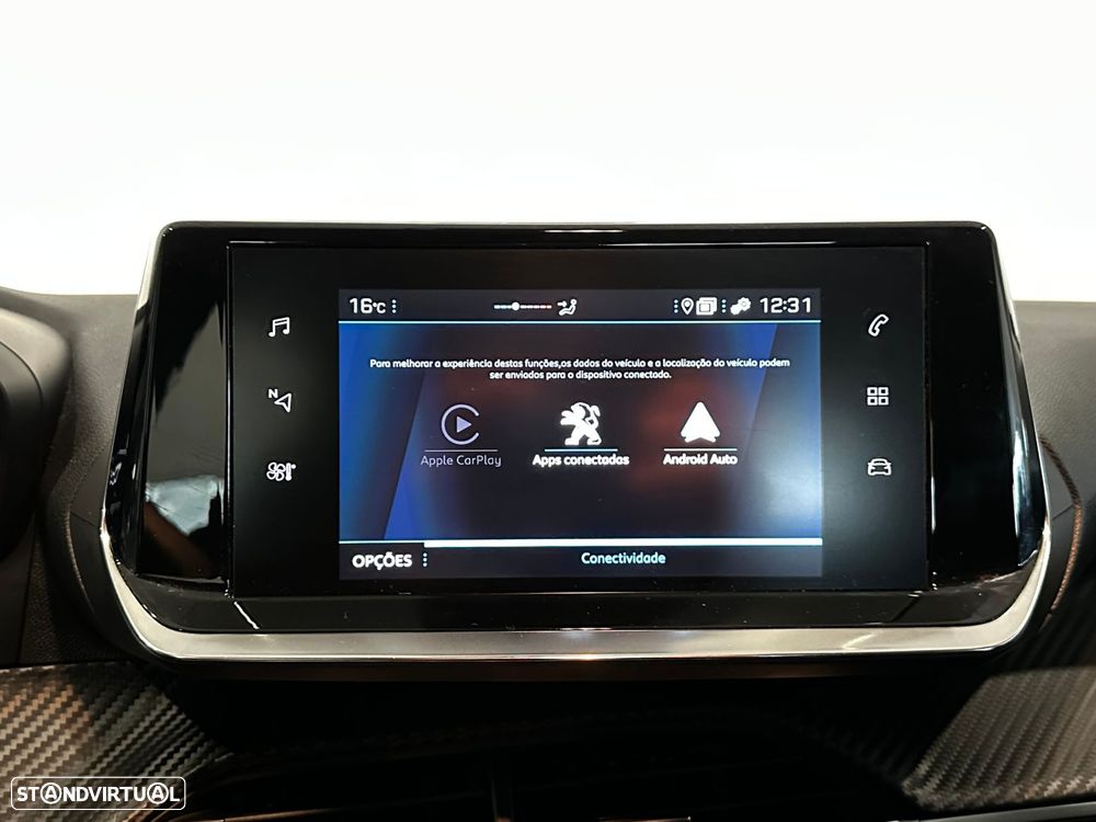 Peugeot 208 1.2 PureTech Active - 23