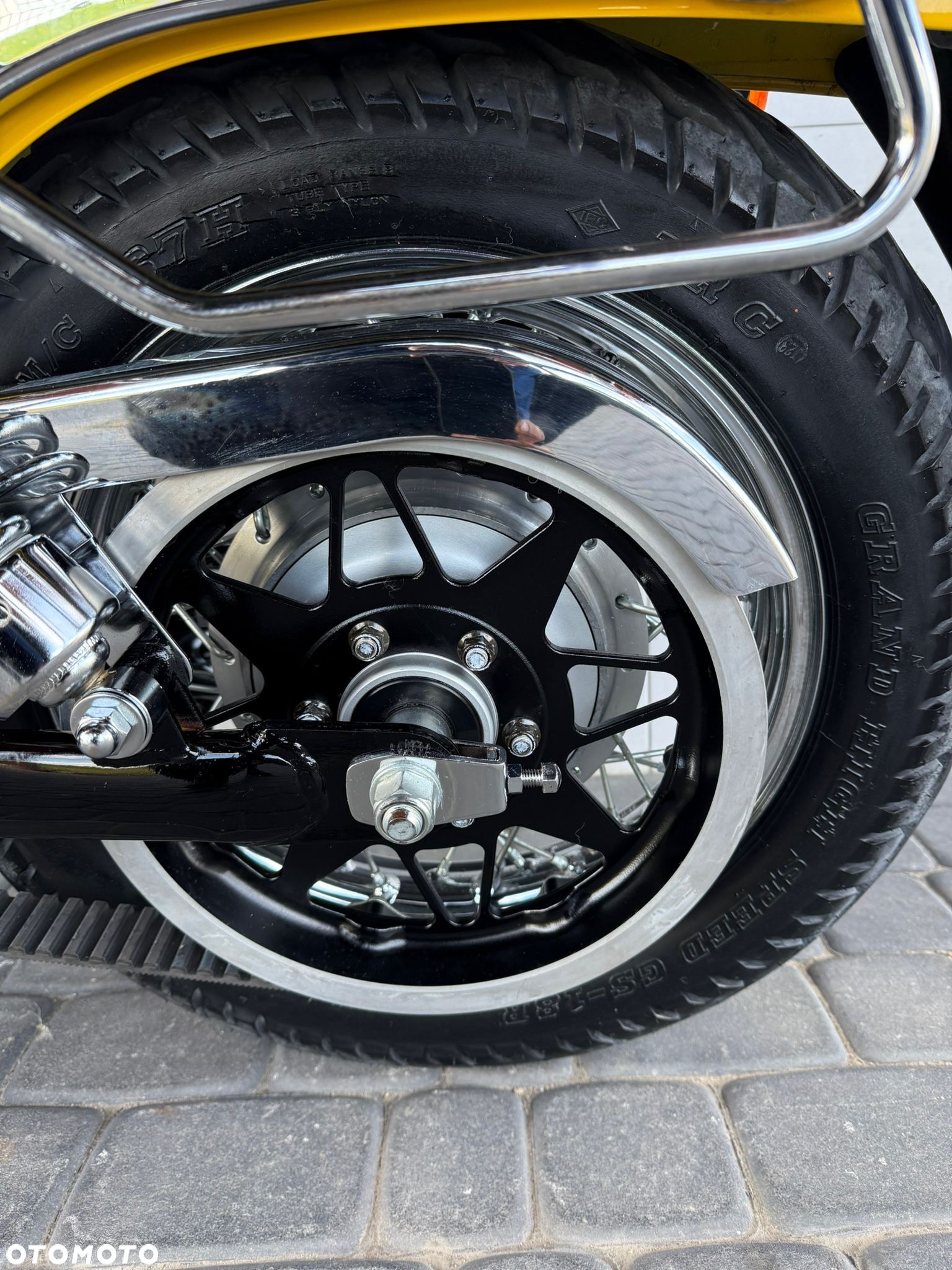 Suzuki Savage - 19