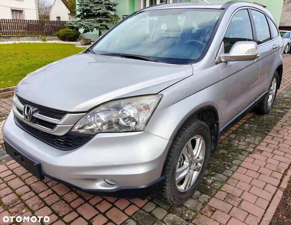 Honda CR-V - 3