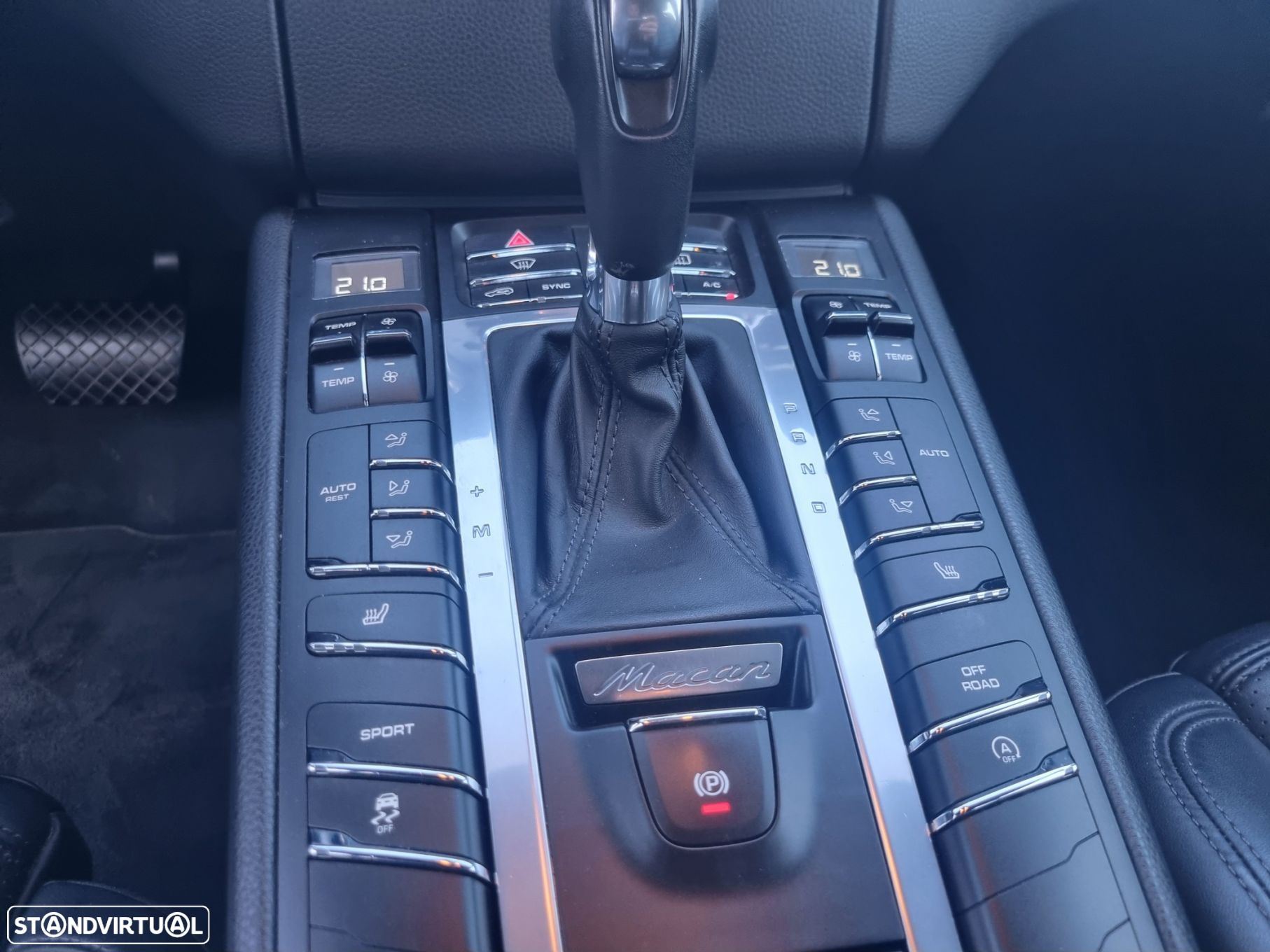 Porsche Macan S All Weather - 16