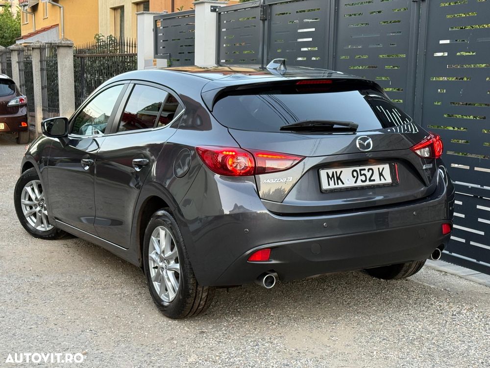 Mazda 3 SKYACTIV-G 120 Center-Line - 4
