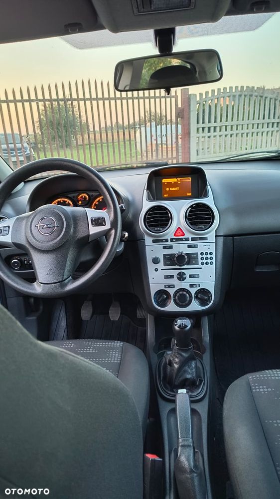Opel Corsa - 6
