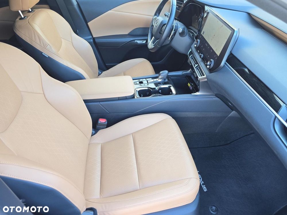 Lexus RX 450h+ Prestige - 9