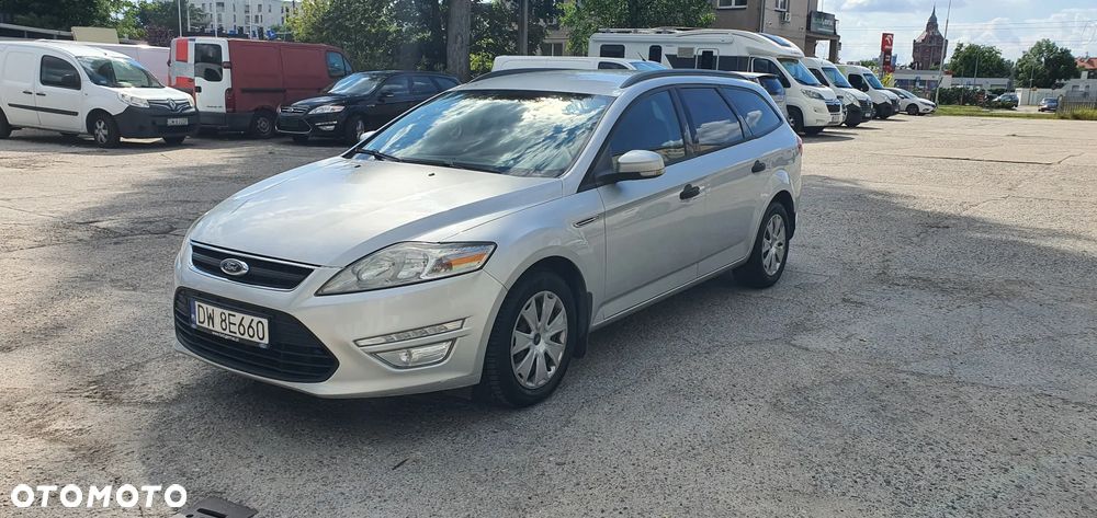 Ford Mondeo 2.0 TDCi Platinium X Plus (Titanium) - 25
