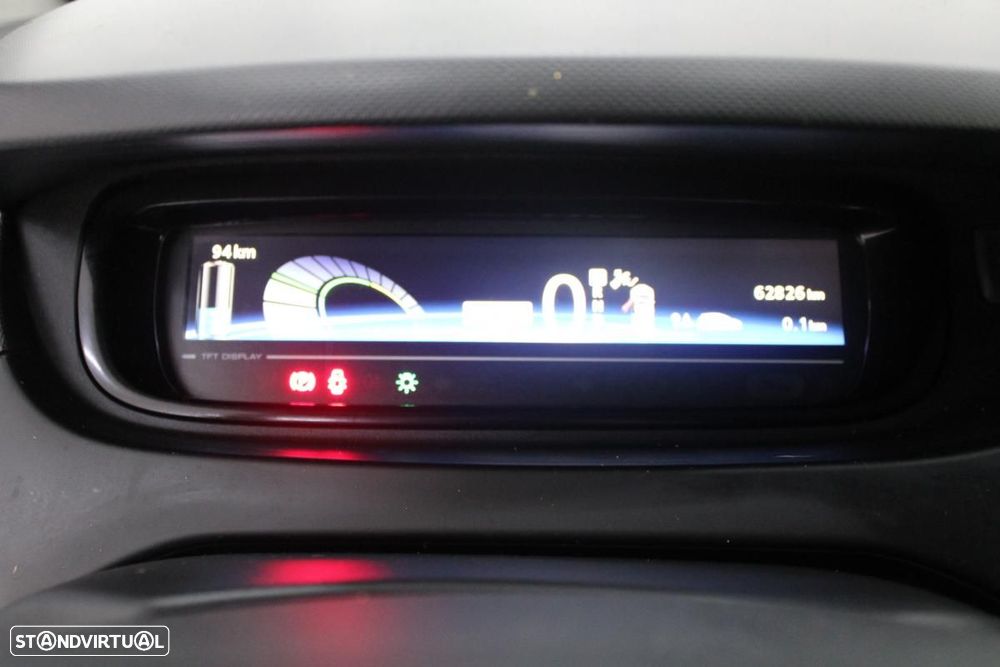 Renault Zoe (c/ Bateria) Intens 50 - 16