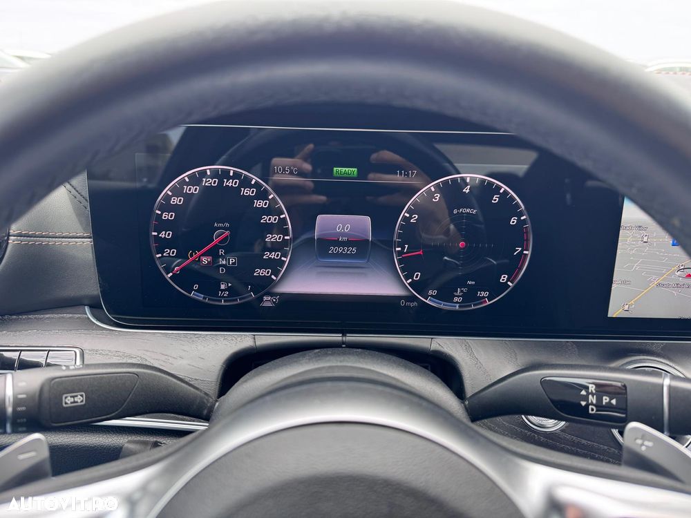 Mercedes-Benz CLS 450 4MATIC 9G-TRONIC Edition 1 - 31