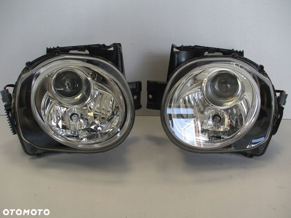 LAMPA LAMPY BIXENON NISSAN JUKE NOWA PRZEDNIA - 1