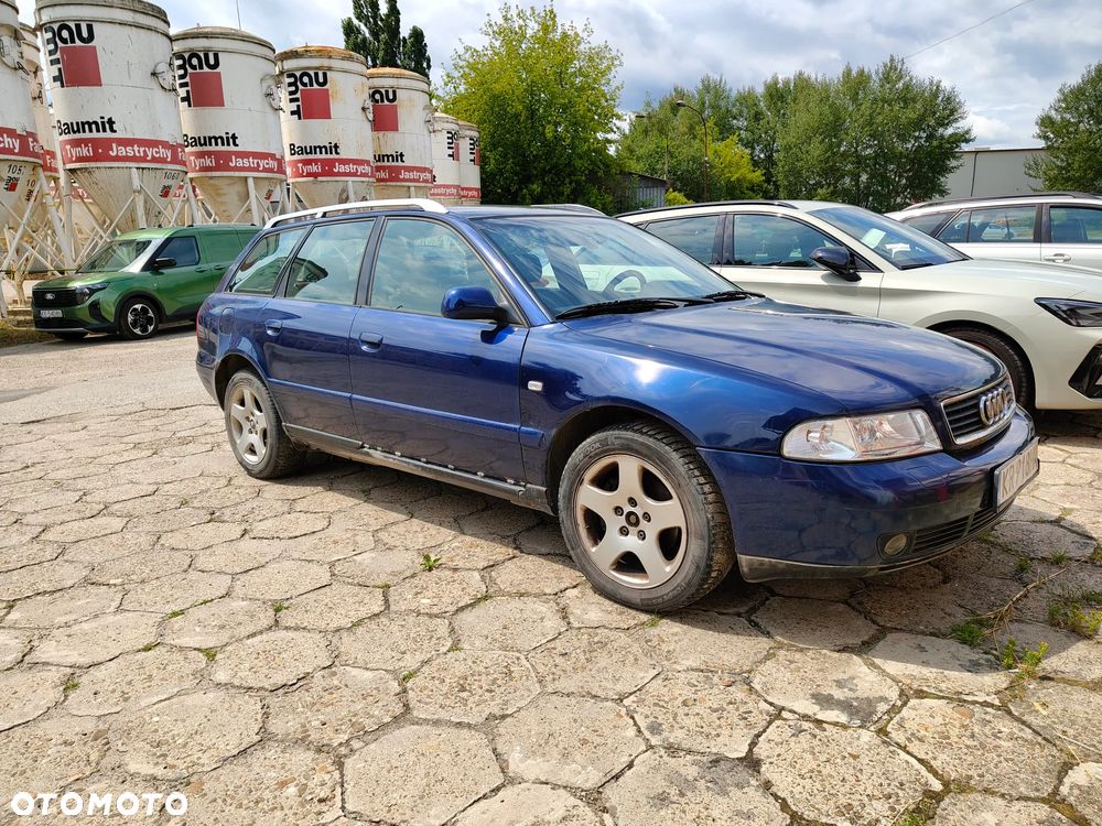 Audi A4 Avant 1.9 TDI - 1