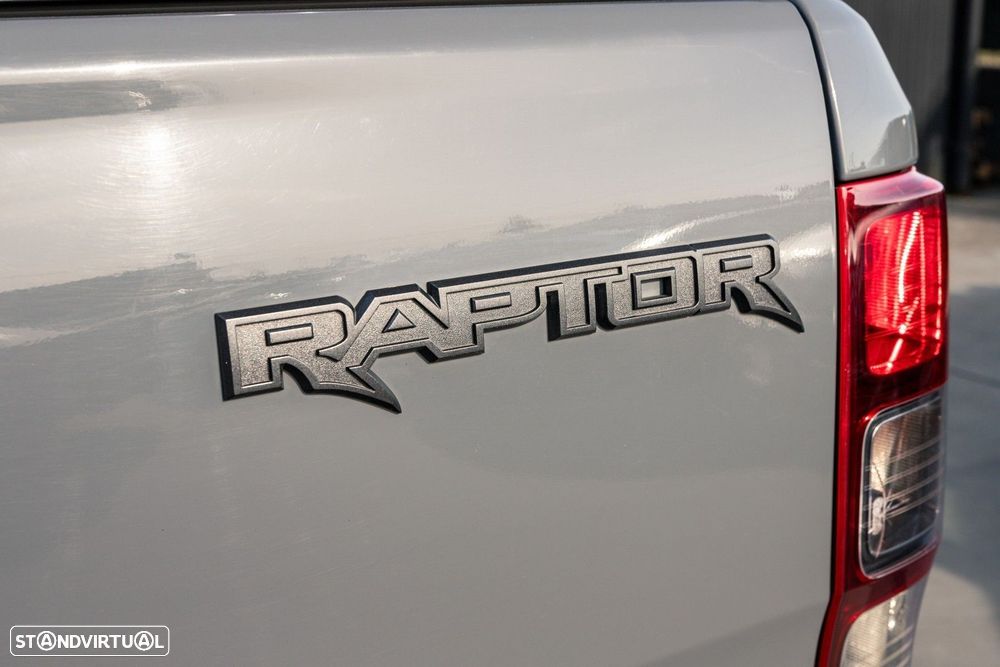 Ford Ranger 2.0 TDCi CD Raptor 4WD - 12