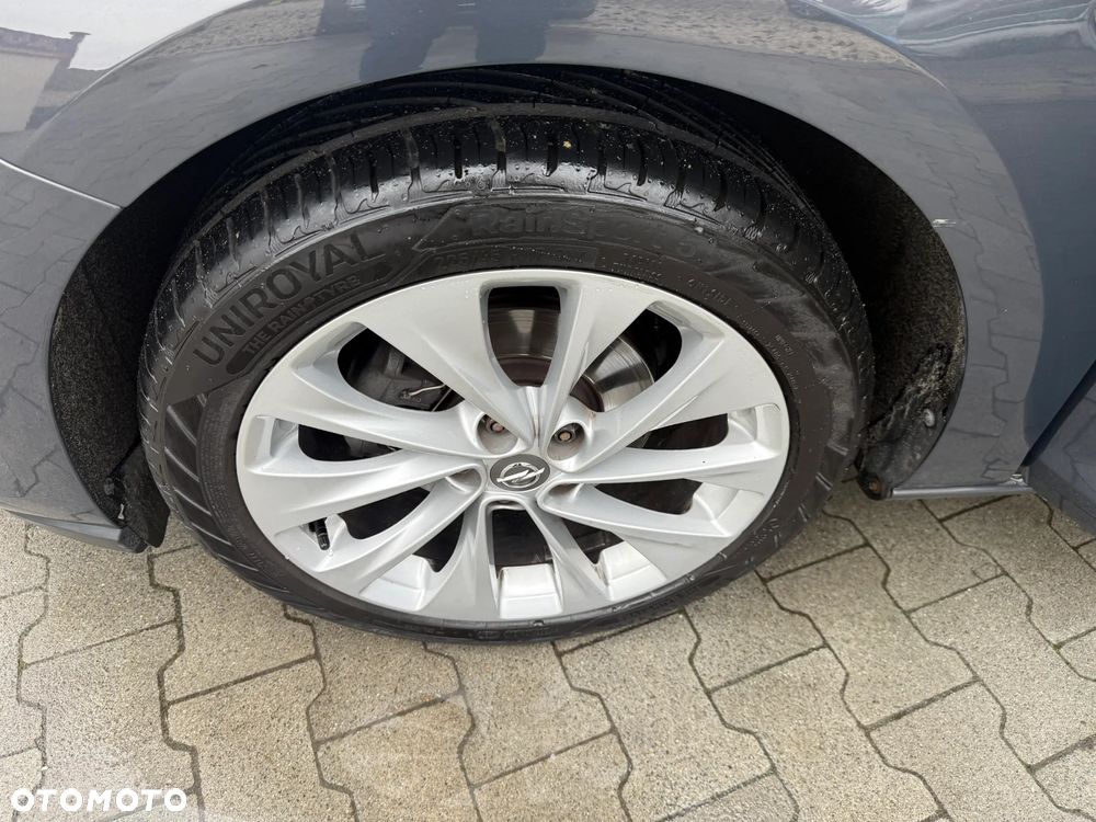 Opel Astra 1.4 Turbo Innovation - 32