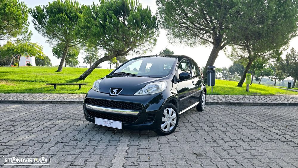 Peugeot 107 1.0 Urban - 3