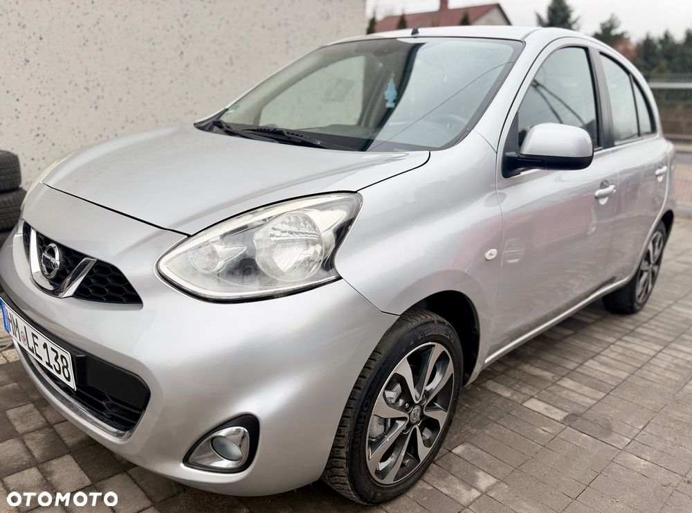 Nissan Micra 1.2 30 Jahre Edition - 2