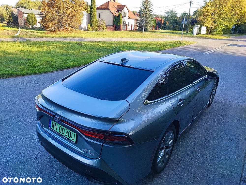 Toyota Mirai Prestige - 15