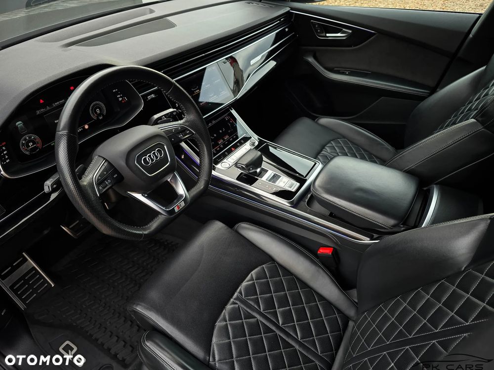 Audi Q8 50 TDI mHEV Quattro Black Edition Tiptronic - 33