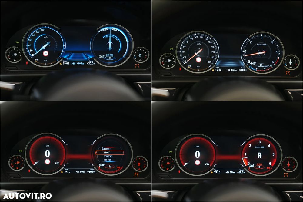 BMW M5 M550d xDrive - 8