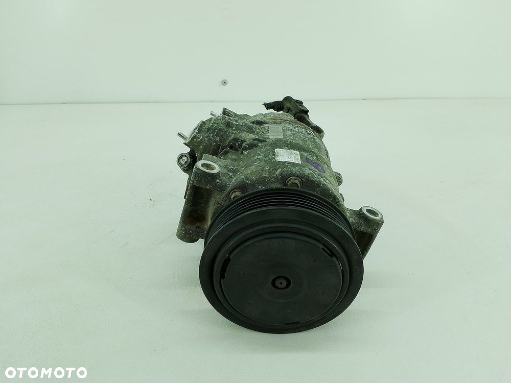 POMPA, SPRĘŻARKA KLIMATYZACJI VW JETTA V 1K0820859N JP6SEU14CND1 1.6 MPI - 4