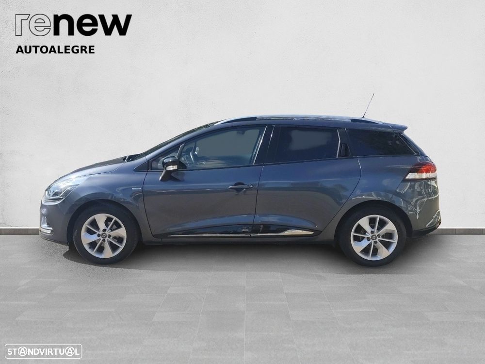 Renault Clio Sport Tourer 0.9 TCe Limited - 5
