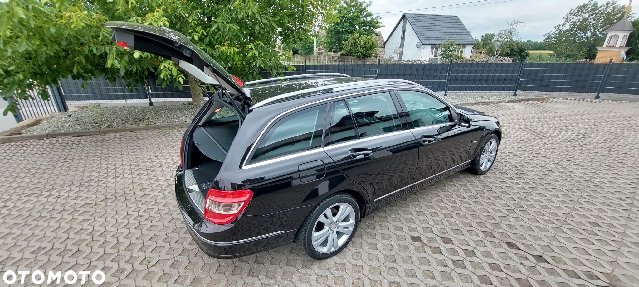 Mercedes-Benz Klasa C - 25