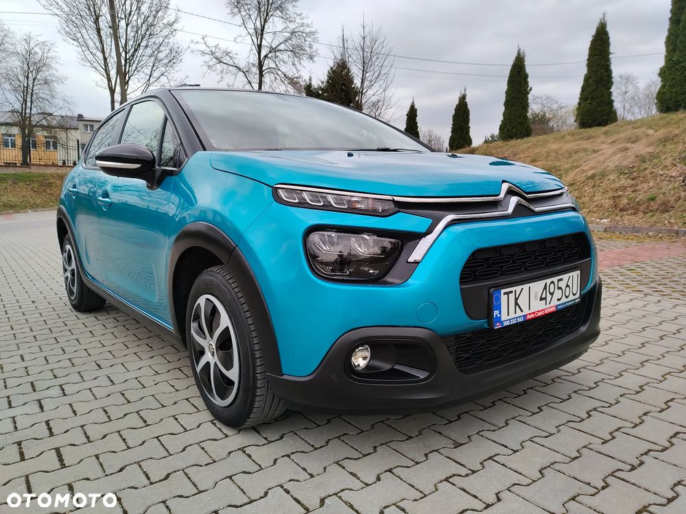 Citroën C3 1.5 BlueHDi Shine S&S - 15