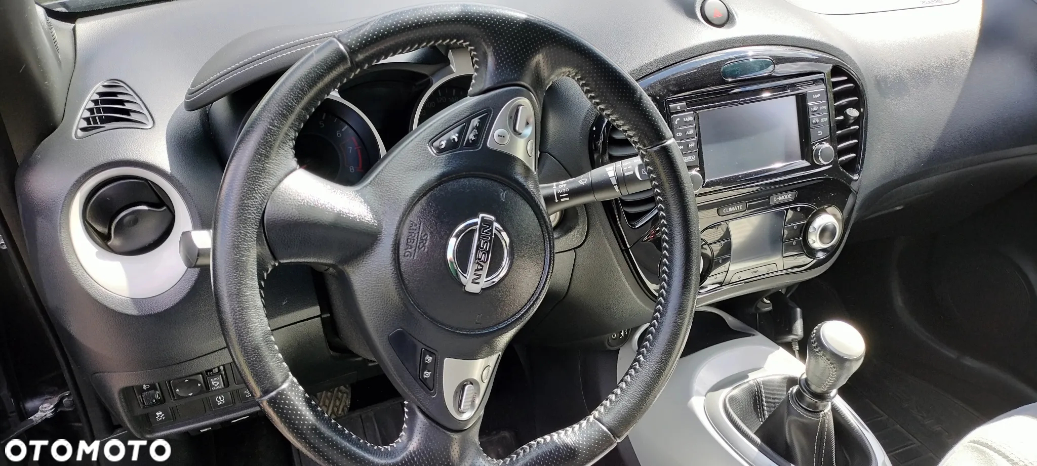 Nissan Juke 1.2 DIG-T Tekna - 25