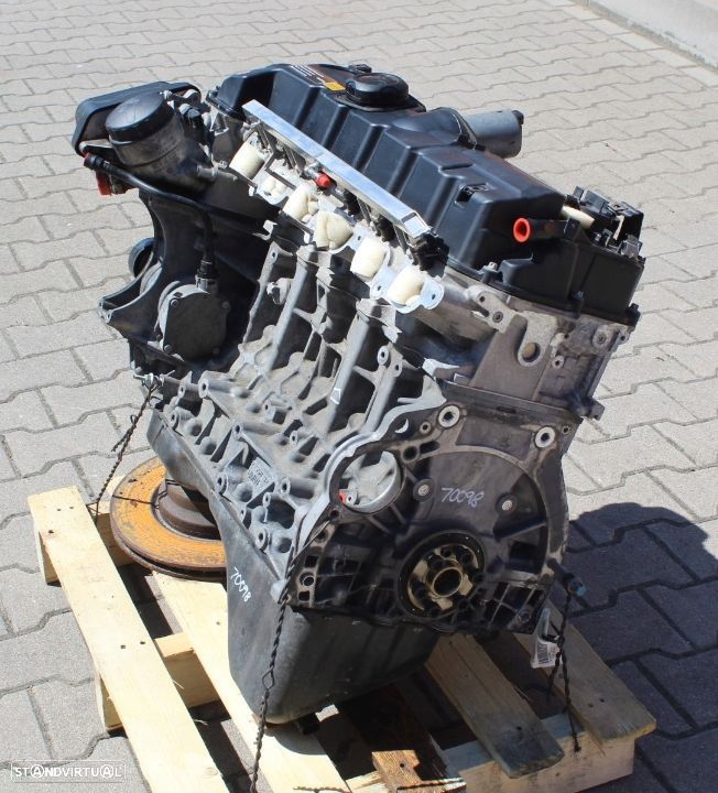 Motor BMW 6 COUPE 3.0L 258 CV - N52B30 N52B30A - 2
