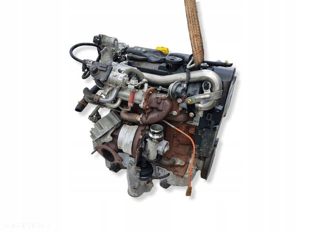 SILNIK KOMPLETNY K9K N837 RENAULT GRAND SCENIC 3 III 1.5 DCI 101 TYŚ KM - 6