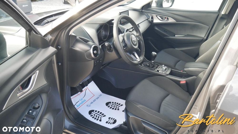 Mazda CX-3 - 12