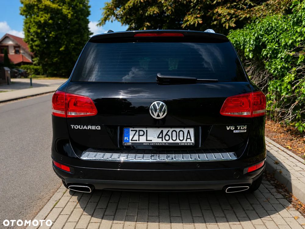 Volkswagen Touareg - 13