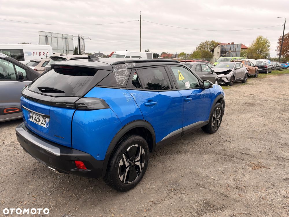 Peugeot 2008 PureTech mHEV GT Exclusive e-DCS6 - 5