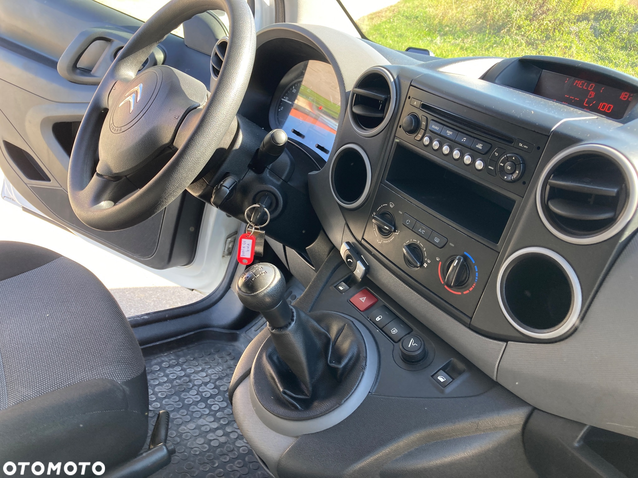 Citroën Berlingo - 11