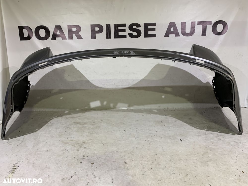 Bara spate Porsche Panamera, 2017, 2018, 2019, 2020, 2021, 2022, cod origine OE 974807421. - 9