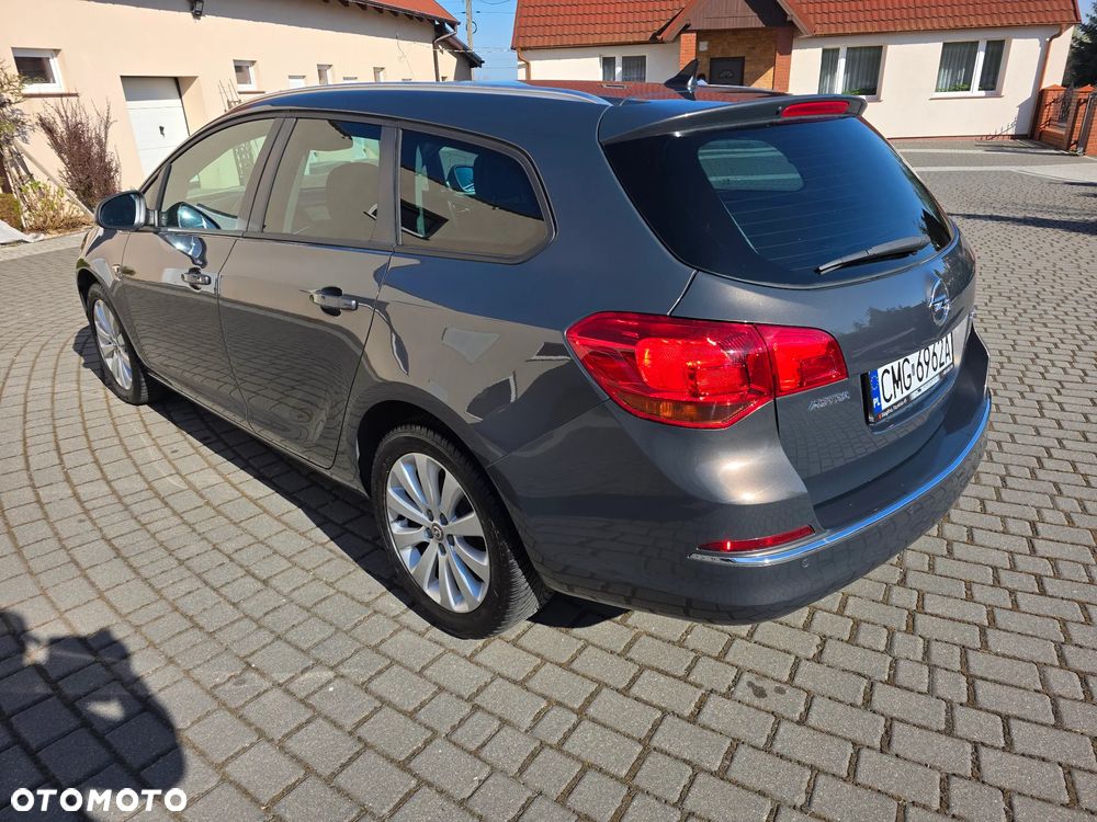 Opel Astra 1.4 Turbo Active - 10