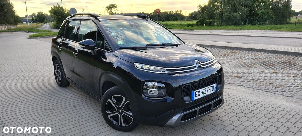 Citroën C3 Aircross BlueHDI 100 Stop & Start Feel - 2