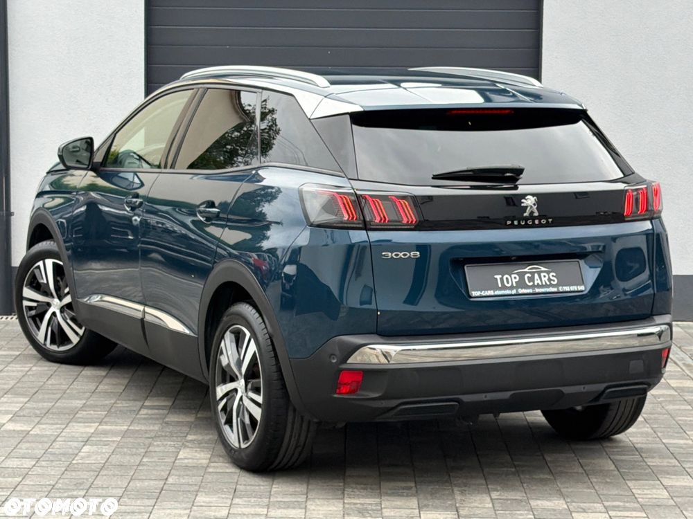 Peugeot 3008 BlueHDi 130 Stop & Start Allure - 28