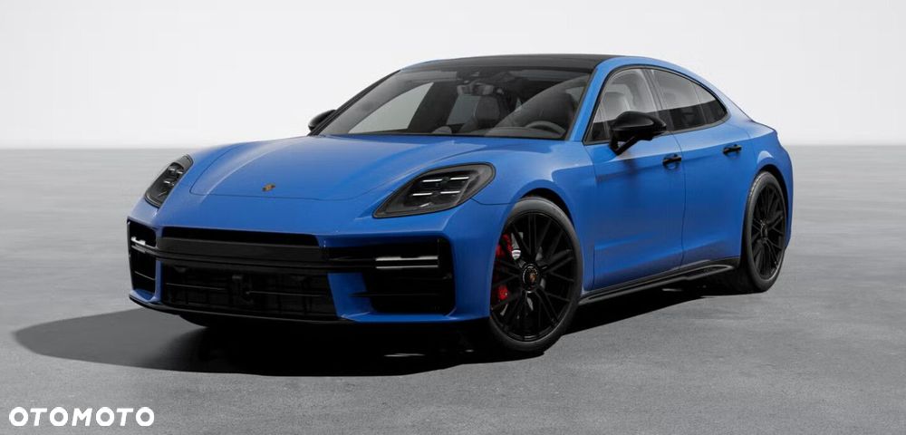 Porsche Panamera - 2