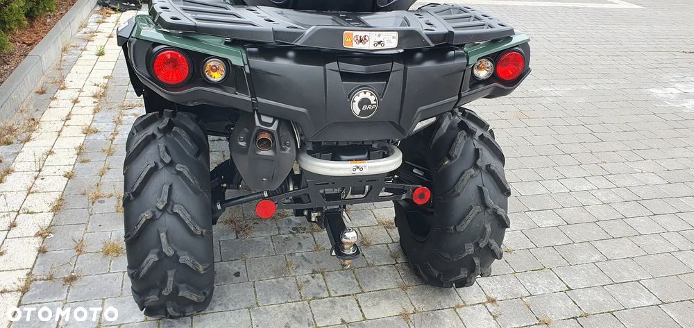 Can-Am Outlander Max - 6