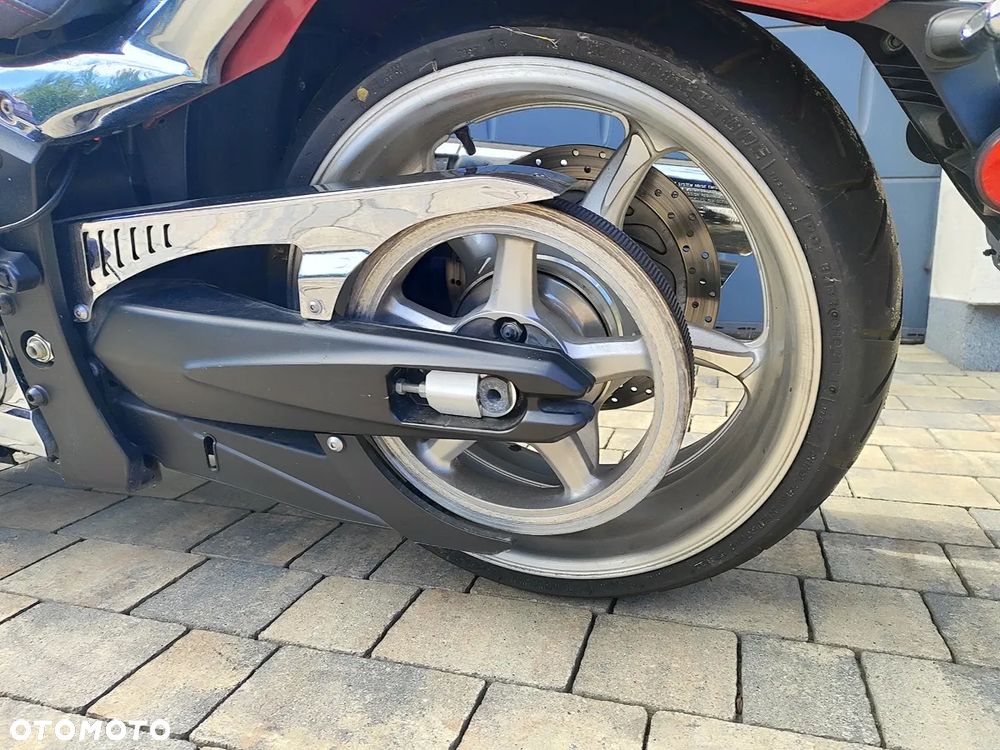 Yamaha Raider - 8